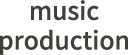 music production